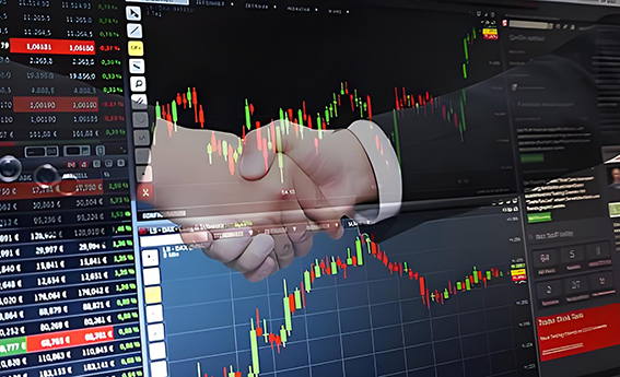 币安速易交易界面